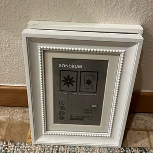 IKEA Sondrum 5x7 frames